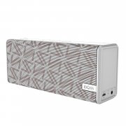 Bluetooth Lautsprecher DOSS SoundBox Color drahtloser Bluetooth 4.0 Lautsprecherbox mit 12W