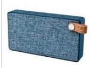 Bluetooth Lautsprecher: Fresh &rsquo;n Rebel Rockbox Cube Slice Fabriq Edition f&uuml;r 15&euro; (statt 35&euro;)