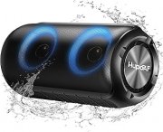 Bluetooth Lautsprecher mit RGB Licht f&uuml;r nur 19,99&euro;