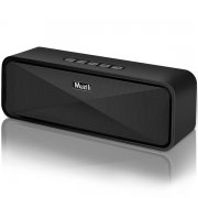 Bluetooth Lautsprecher Muzili Kabelloser Lautsprecher bei@amazon 15,29&euro; 