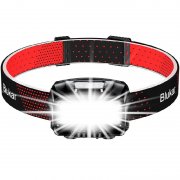 Blukar LED Stirnlampe mit Rotlicht f&uuml;r unter 10&euro;