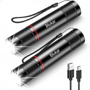 Blukar LED Taschenlampe f&uuml;r unter 15&euro; bei Amazon
