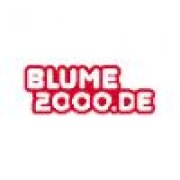 BLUME2000.DE 20% Rabatt auf Bestellungen zum 12.05.