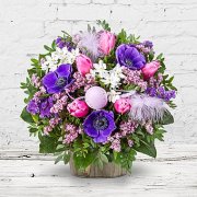 Blumenstrau&szlig; Happy Easter bei Lidl f&uuml;r 24,29&euro; statt 26,99&euro;