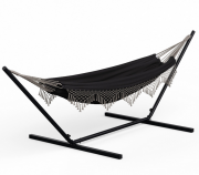 Blumfeldt SwayStation 400 Drk Outdoor H&auml;ngematte mit Gestell