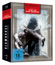 Blumhouse Horror-Collection (Blu-ray)
