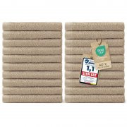 Blumtal G&auml;stehandt&uuml;cher 24er Set f&uuml;r nur 16,99&euro;