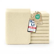 Blumtal Waschl&auml;ppchen-Set (10 St&uuml;ck) f&uuml;r nur 10,19&euro;