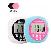  Blusmart Digitaler K&uuml;chentimer Uhr f&uuml;r 2,99&euro; statt 10,99&euro;