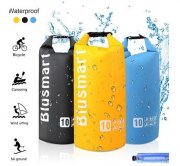 Blusmart Dry Bag 10L ab 8,99&euro; oder 20L ab 11,25&euro;