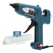 Blusmart Hei&szlig;klebepistole + 10 Sticks f&uuml;r 9,49&euro; (prime)