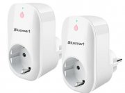 Blusmart &ndash; WLAN Steckdosen im Doppelpack f&uuml;r 24,99&euro; (statt 30&euro;)