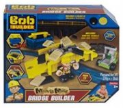 Bob der Baumeister Sandspa&szlig; Br&uuml;ckenbausatz mit Bausand f&uuml;r 9,66 &euro;