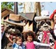 Bobbejaanland, Movie Park Germany, Slagharen ab 52,20&euro;