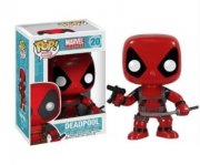 Bobble Head Deadpool Aktionfigur Q Version mit 10% Rabatt Gutschein nur 7,93&euro;