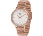  Boccia Damen-Armbanduhr Analog Quarz Edelstahl 3590-09 