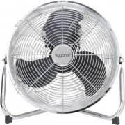 Bodenventilator Sygonix FE-30 55 W Silber f&uuml;r 25&euro; inkl. Versand