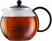 Bodum 1844-01 Assam 1 Liter Teebereiter