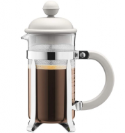 Bodum 1913-913 CAFFETTIERA Kaffeebereiter 0,35 liter mit French Press System