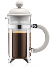 Bodum 1913-913 CAFFETTIERA Kaffeebereiter French Press System mit Permanent Edelstahlfilter