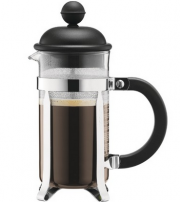 Bodum 1913 Caffettiera Kaffeebereiter mit French Press System 0,35 liters
