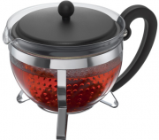 Bodum 1970-01-2 Chambord Teekanne 1.3 L