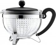 Bodum 1975-01 CHAMBORD 1 Liter Teekanne