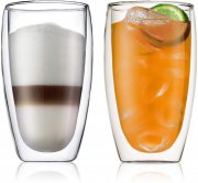 Bodum 4560-10 pavina Espresso Gl&auml;ser-Set 0,45l f&uuml;r 17,90&euro; statt 25,09&euro;