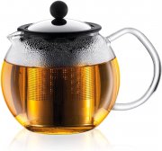 Bodum Assam Teebereiter mit Edelstahlfilter 0,5 L