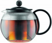 Bodum Assam Teebereiter mit Edelstahlfilter 0,5 L (1812-01)