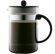 Bodum Bistro Nouveau 1,5 l Kaffeebereiter mit French Press System