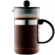 Bodum Bistro Nouveau 1 Liter Kaffeebereiter mit French Press System