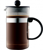 Bodum Bistro Nouveau 1 Liter Kaffeebereiter mit French Press System