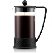Bodum BRAZIL 1-Liter Kaffeebereiter mit French Press System