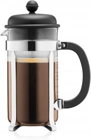 Bodum Caffettiera 1,0 L Kaffeebereiter mit French Press System