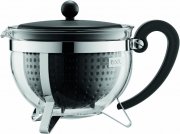 Bodum Chambord 1,3 L Teebereiter mit Filter