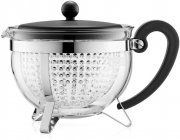 Bodum Chambord 1,3 Liter Teebereiter