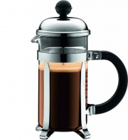Bodum Chambord 350ml French Press Kaffeebereiter mit Edelstahlfilter