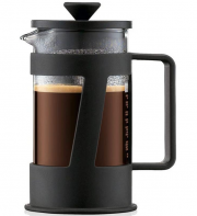 Bodum Crema 0,35 l Kaffeebereiter mit French Press System