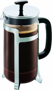 Bodum Jesper 1,0 l Kaffeebereiter mit French Press System