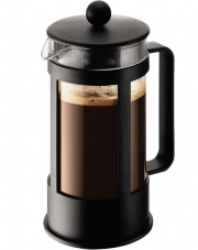 Bodum Kenya 0,35 l Kaffeebereiter mit French Press System