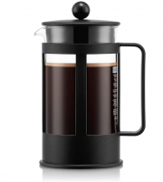 Bodum KENYA 1,0 liter Kaffeebereiter mit French Press System