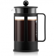 Bodum KENYA 1,0 liter Kaffeebereiter mit French Press System