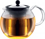Bodum Proffetional Line Assam 1,5 Liter Teebereiter mit Edelstahlfilter