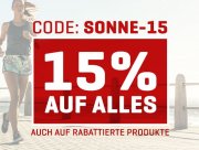 Body Attack &ndash; 15% auf ALLES auch auf reduzierte Artikel