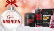 Body Attack &ndash; 15% auf Aminos&auml;uren von Body Attack