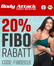 Body Attack - 20% auf Alles 