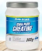 Body Attack &ndash; 500g Creatine Gratis ab 40&euro;