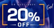 Bodylab &ndash; 20% auf Bodylab24 Produkte