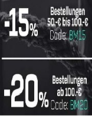 Bodylab24 &ndash; bis 20% Rabatt ab 100&euro;